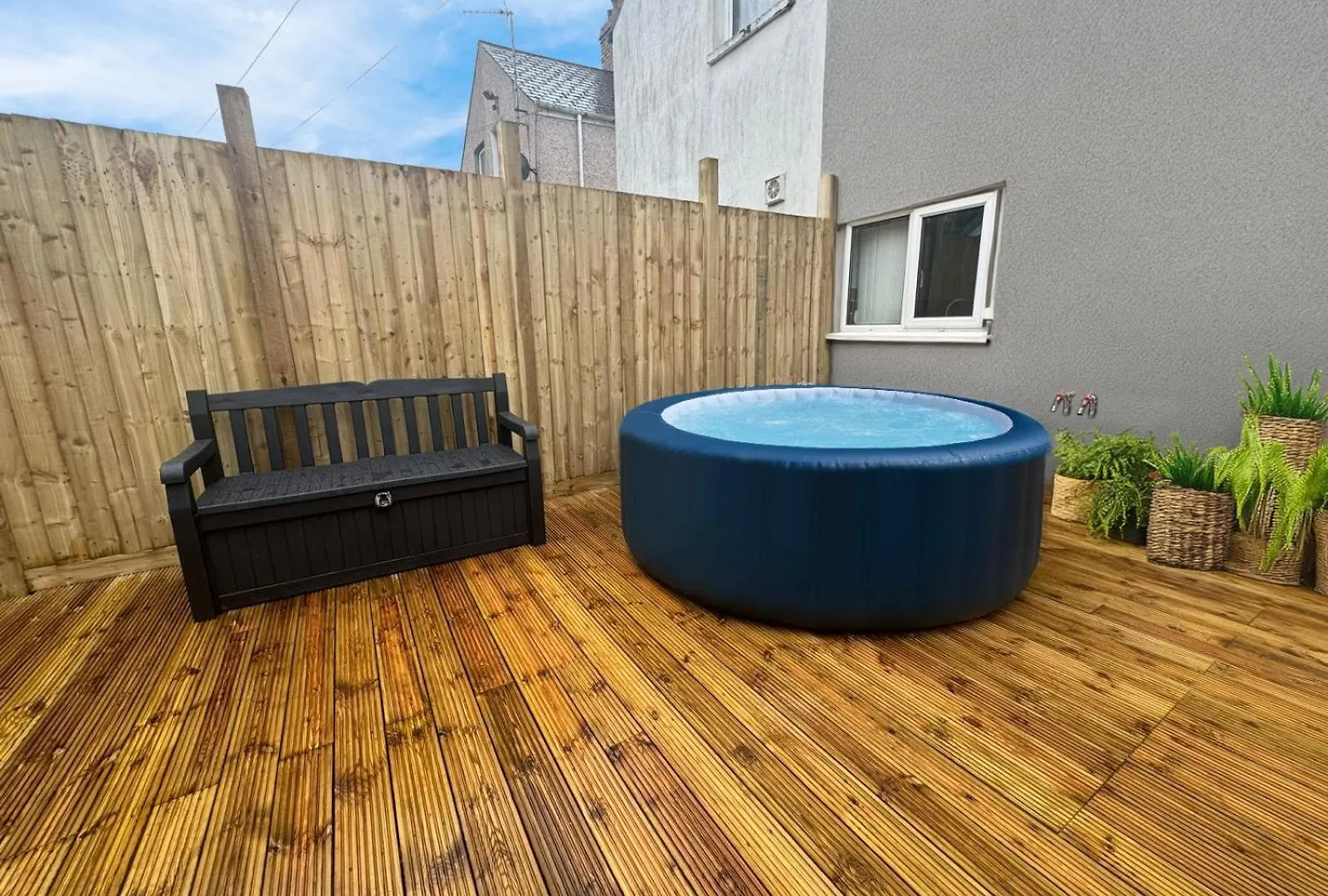 Apartment Edwardian City Centre House For Big Groups, Offroad Parking & Hot Tub! Cardiff